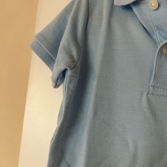 Boys 2T polo shirt , NWT. US Polo Assn. Style T47520BL - Picture 6 of 6